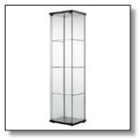 Glass Curio Display Cabinet Ideas On Foter