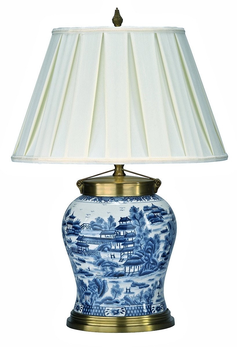 Jar lamps table lamps