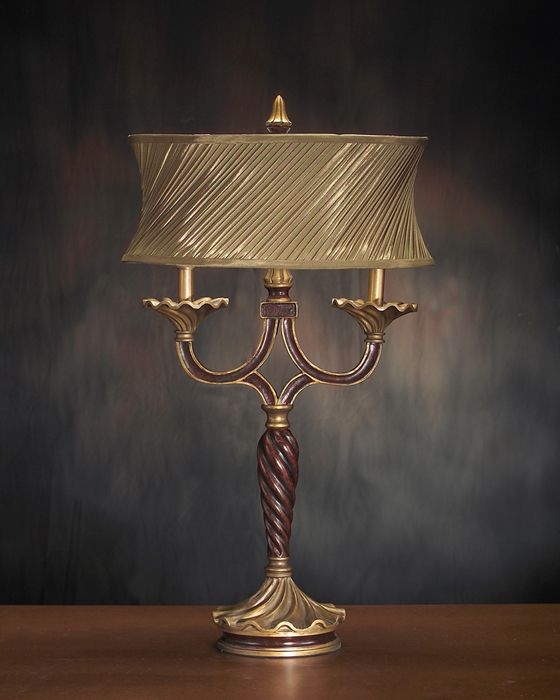 John richard table lamps