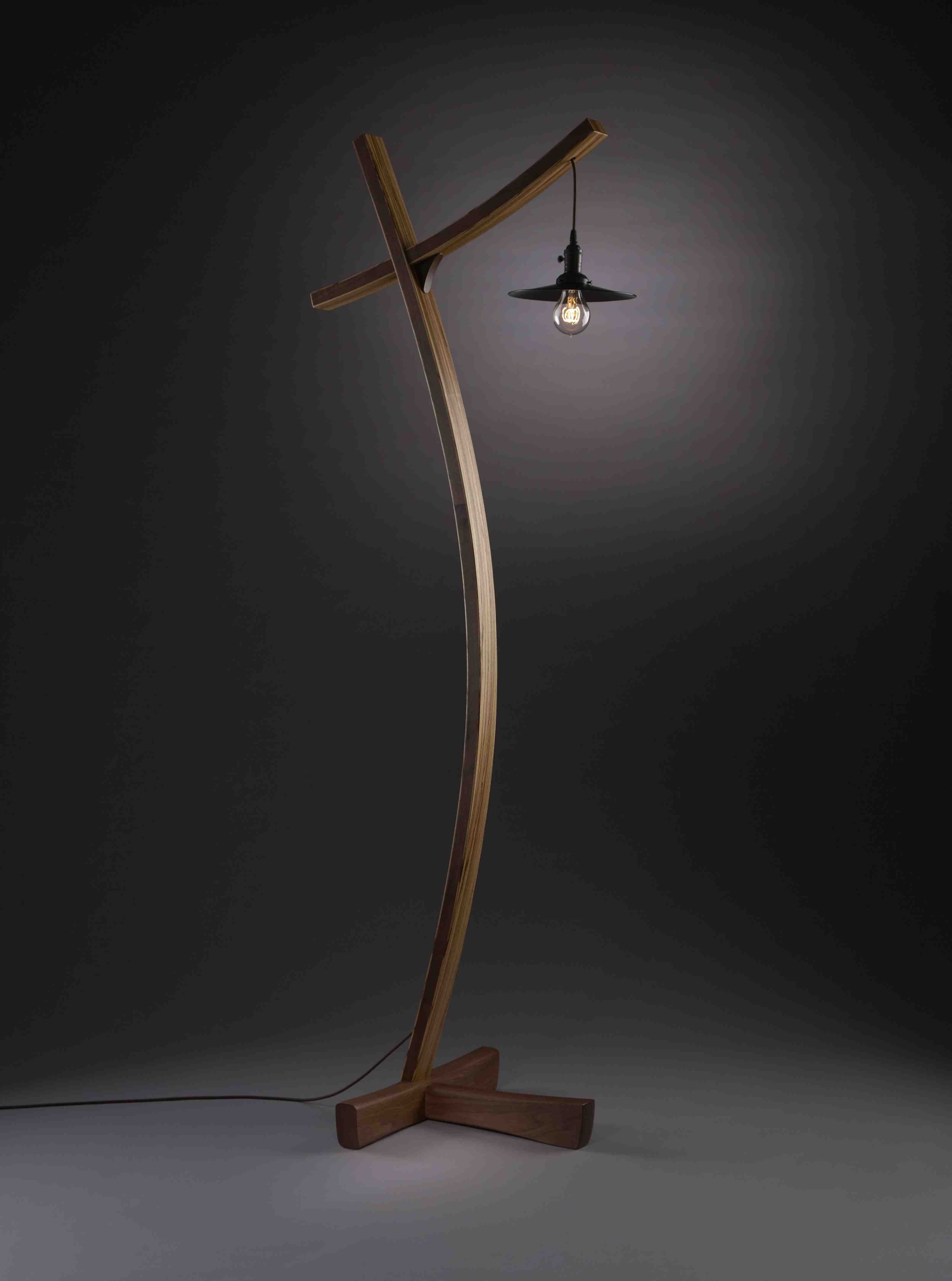 lantern style floor lamp