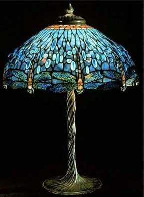 Dragonfly Tiffany Lamp Stained Glass Table Lamp Ideas On Foter