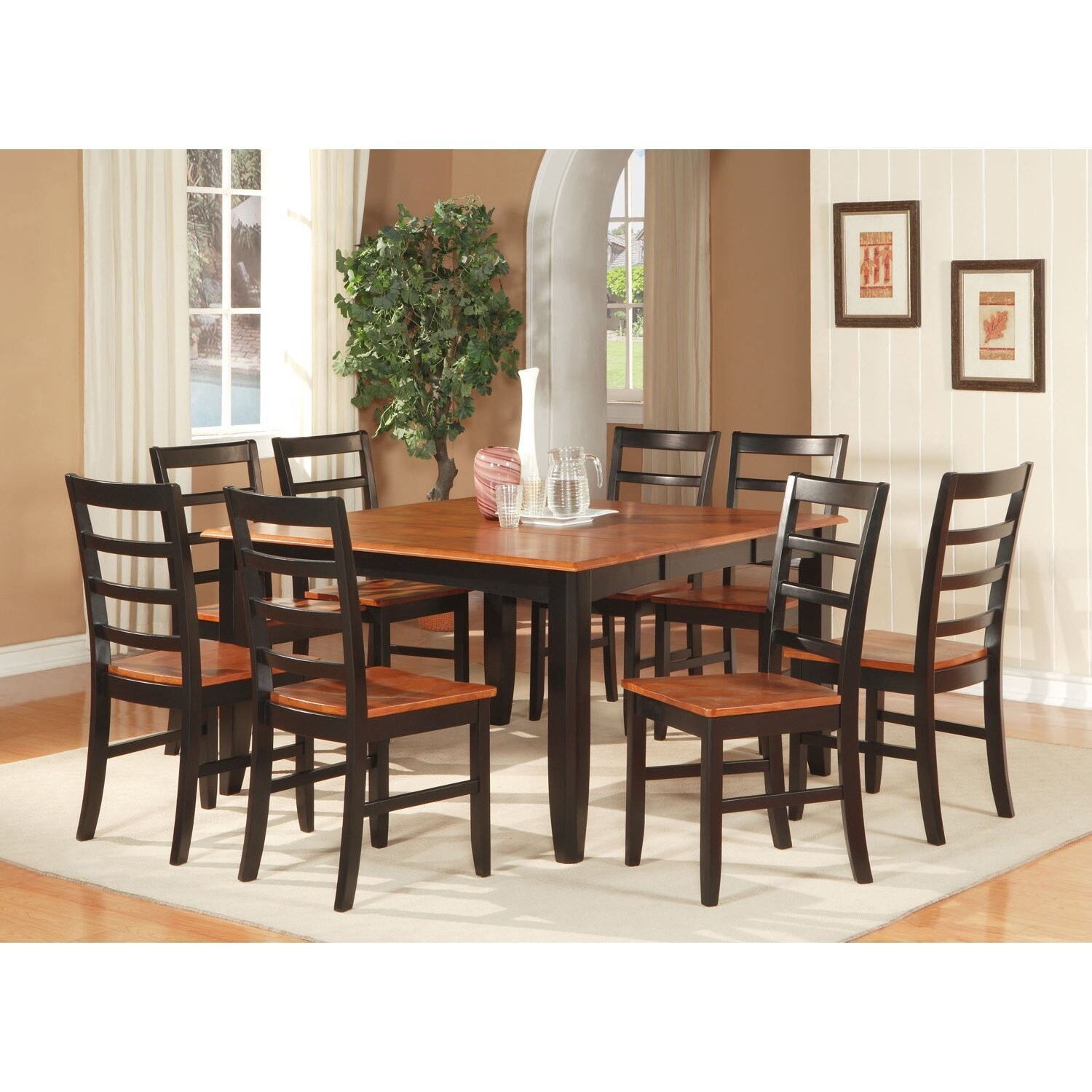 Square Dining Room Table Seats 8 - Ideas on Foter