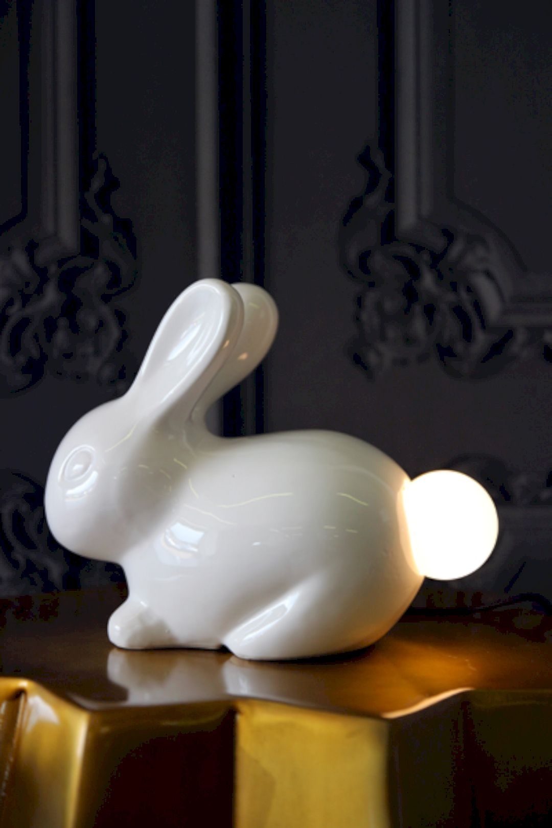 Rabbit lamp 7