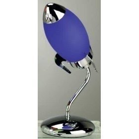 childrens rocket lamp
