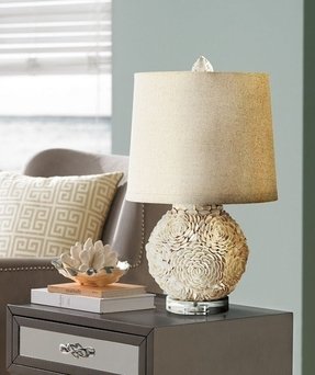 Seashell Table Lamp - Foter Seashell Table Lamp - Foter