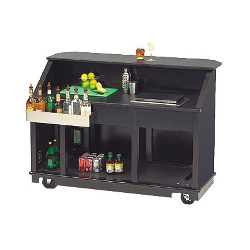 how to build portable bar