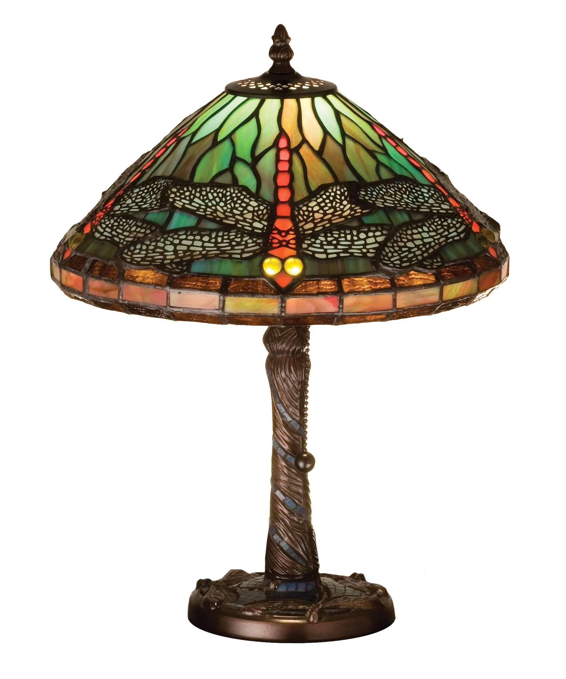 Tiffany lamp repro