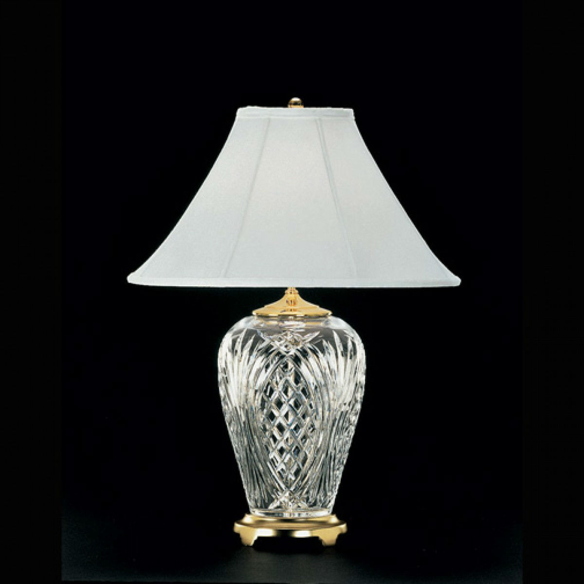 Waterford kilkenny 29 inch table lamp