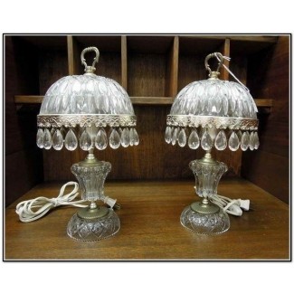 second hand table lamps