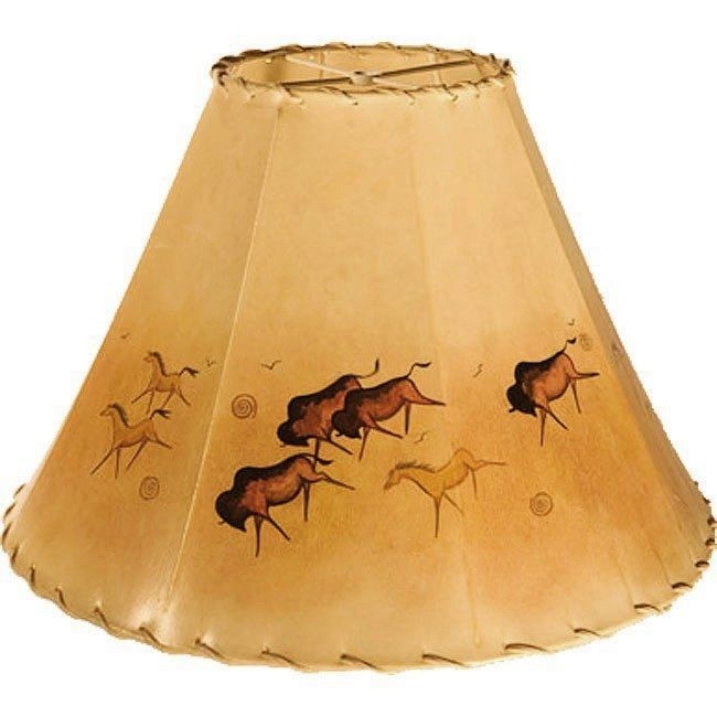 amazon western lamp shades