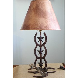 Western Lamp Shades Ideas On Foter