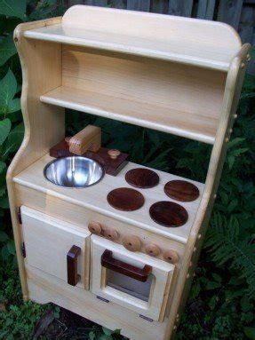 Wooden Play Kitchens - Foter