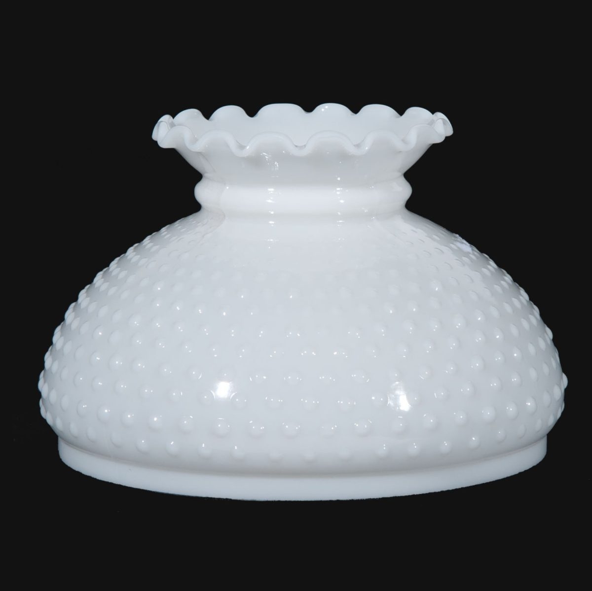 Milk Glass Lamp Shade - Ideas on Foter