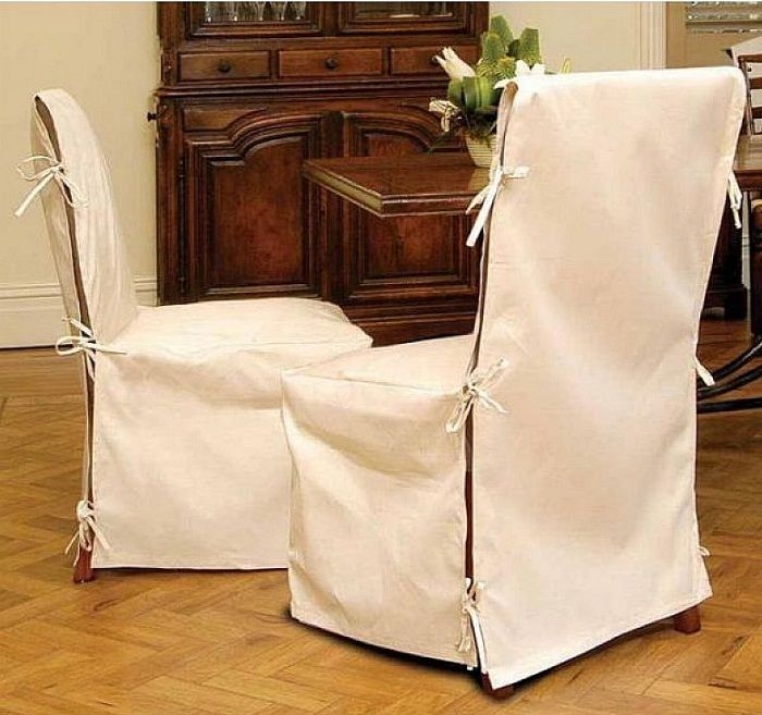 Dining room chair covers modern cotton dining room chair cover