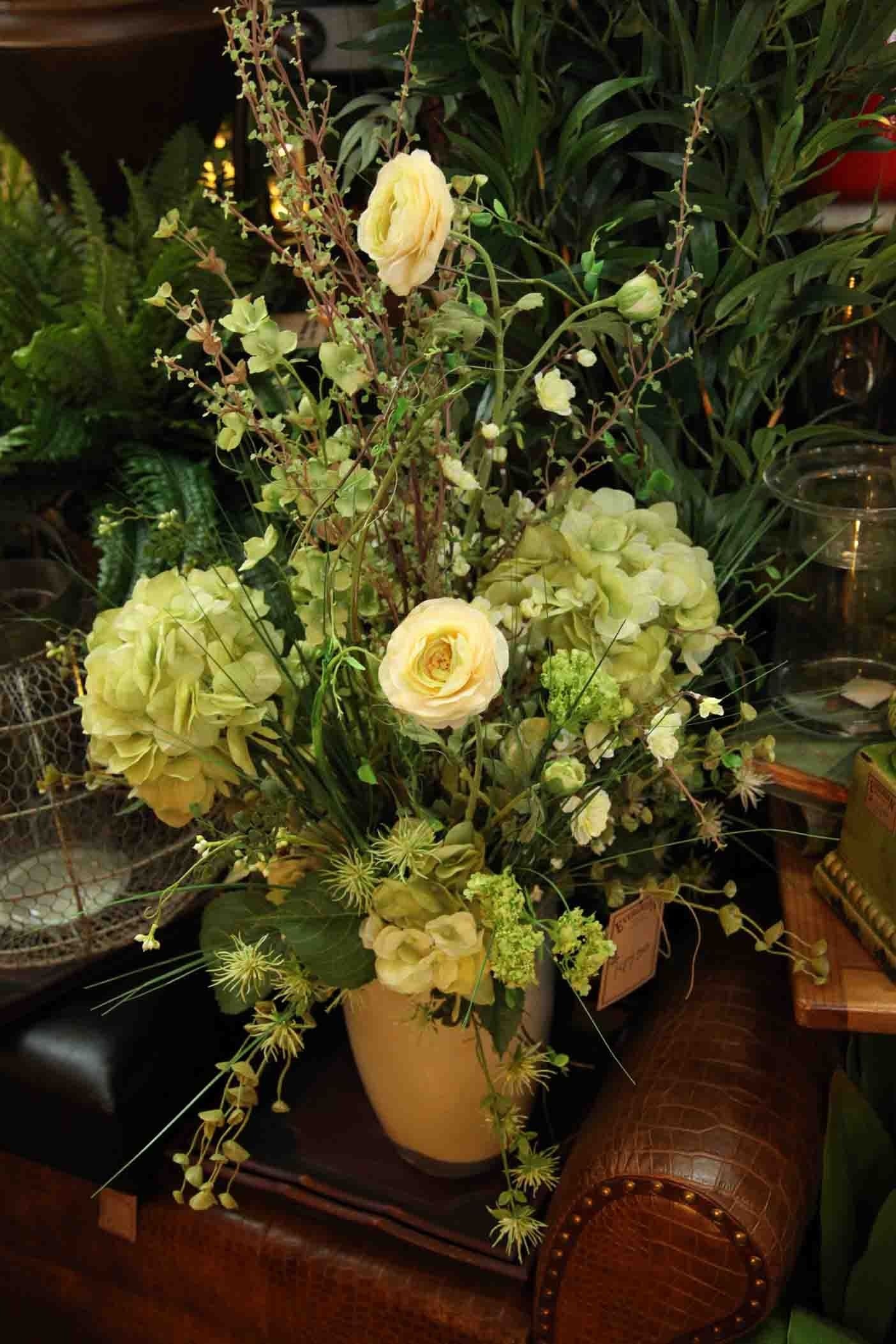 Large Silk Floral Arrangements - Ideas on Foter