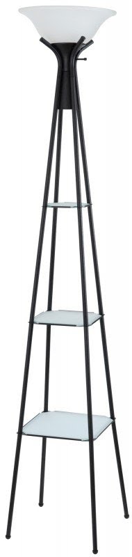 Floor Lamp With Shelves - Foter