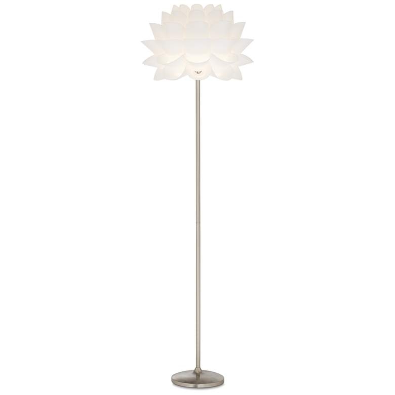 Flower floor lamp 40