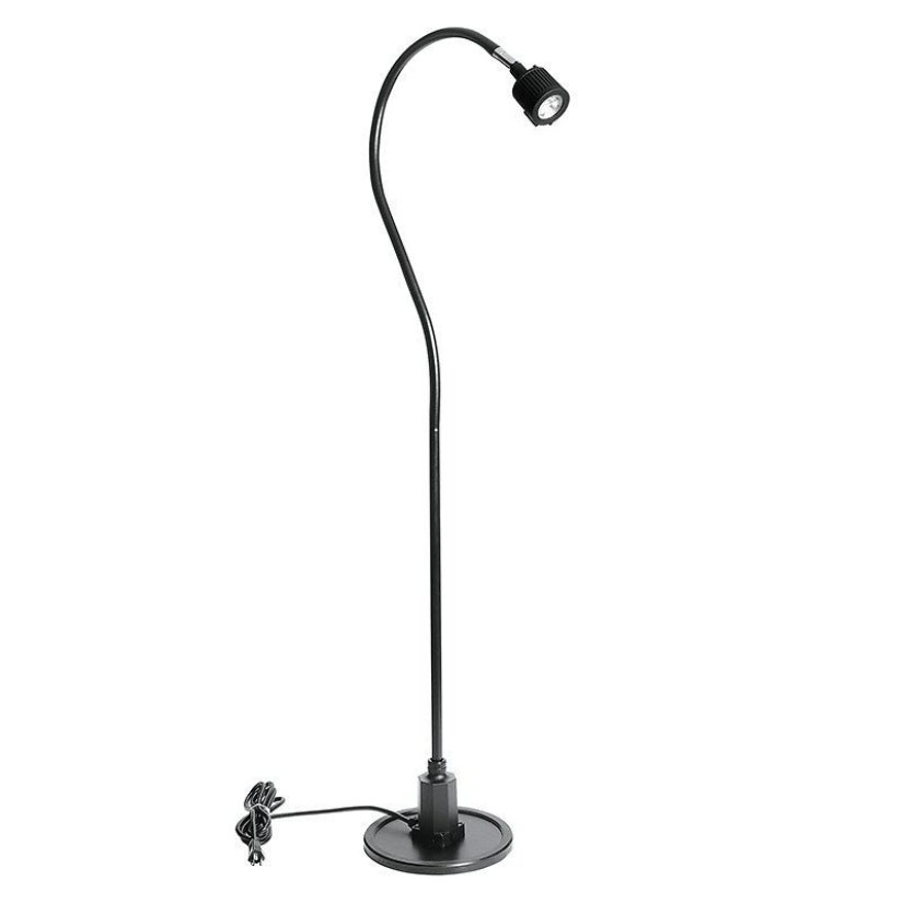 skinny tall lamp