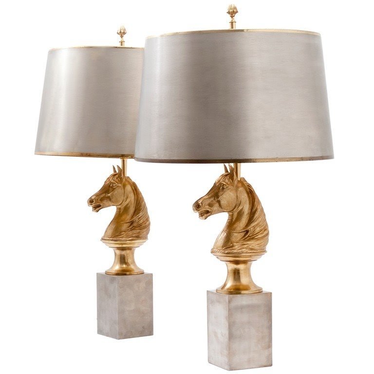 Horse lamp 30