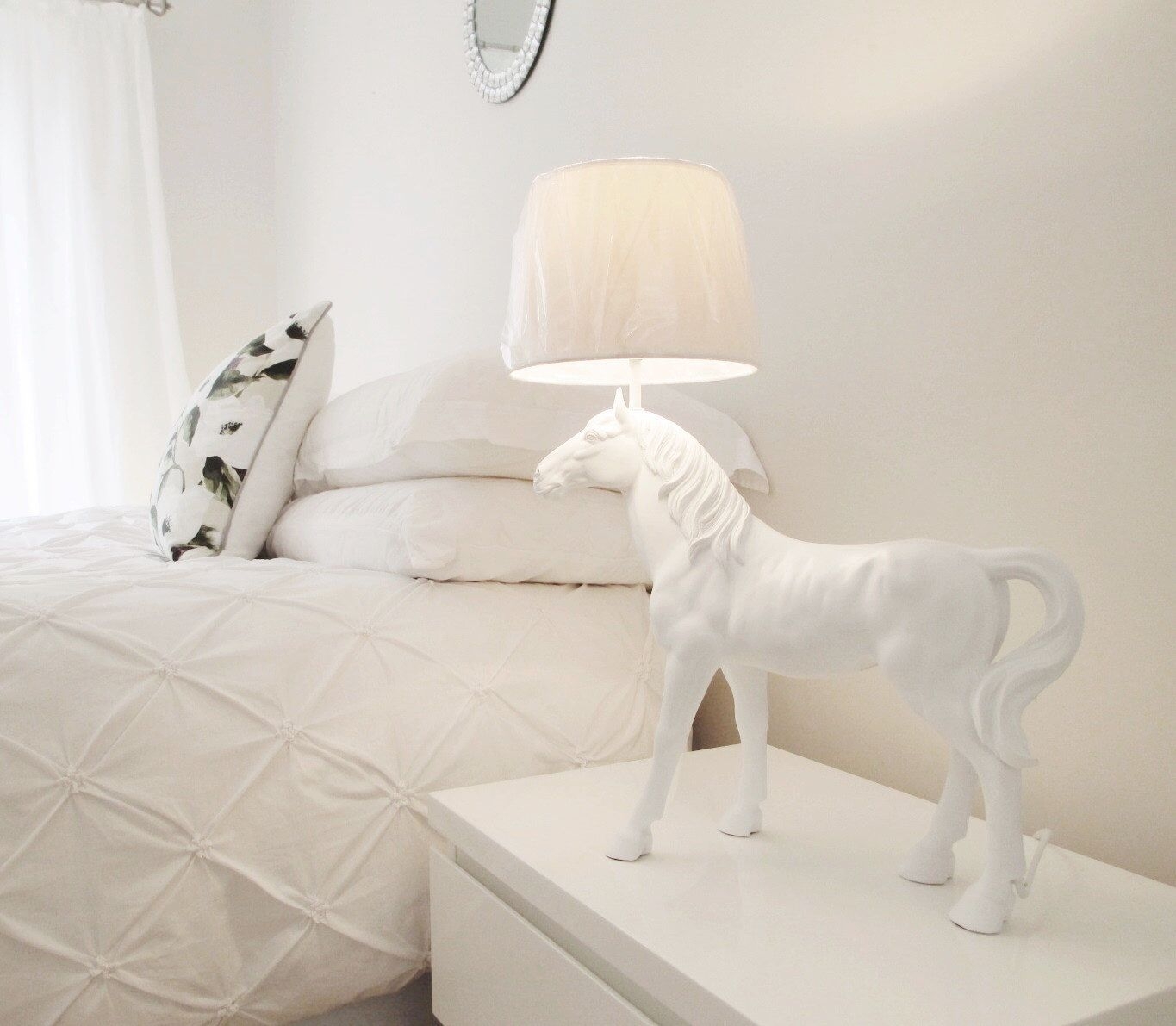 Horse lamps 2