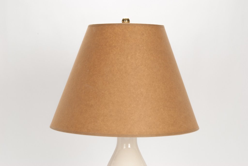 Kraft Paper Lamp Shade - Foter