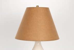 Kraft Paper Lamp Shade - Foter