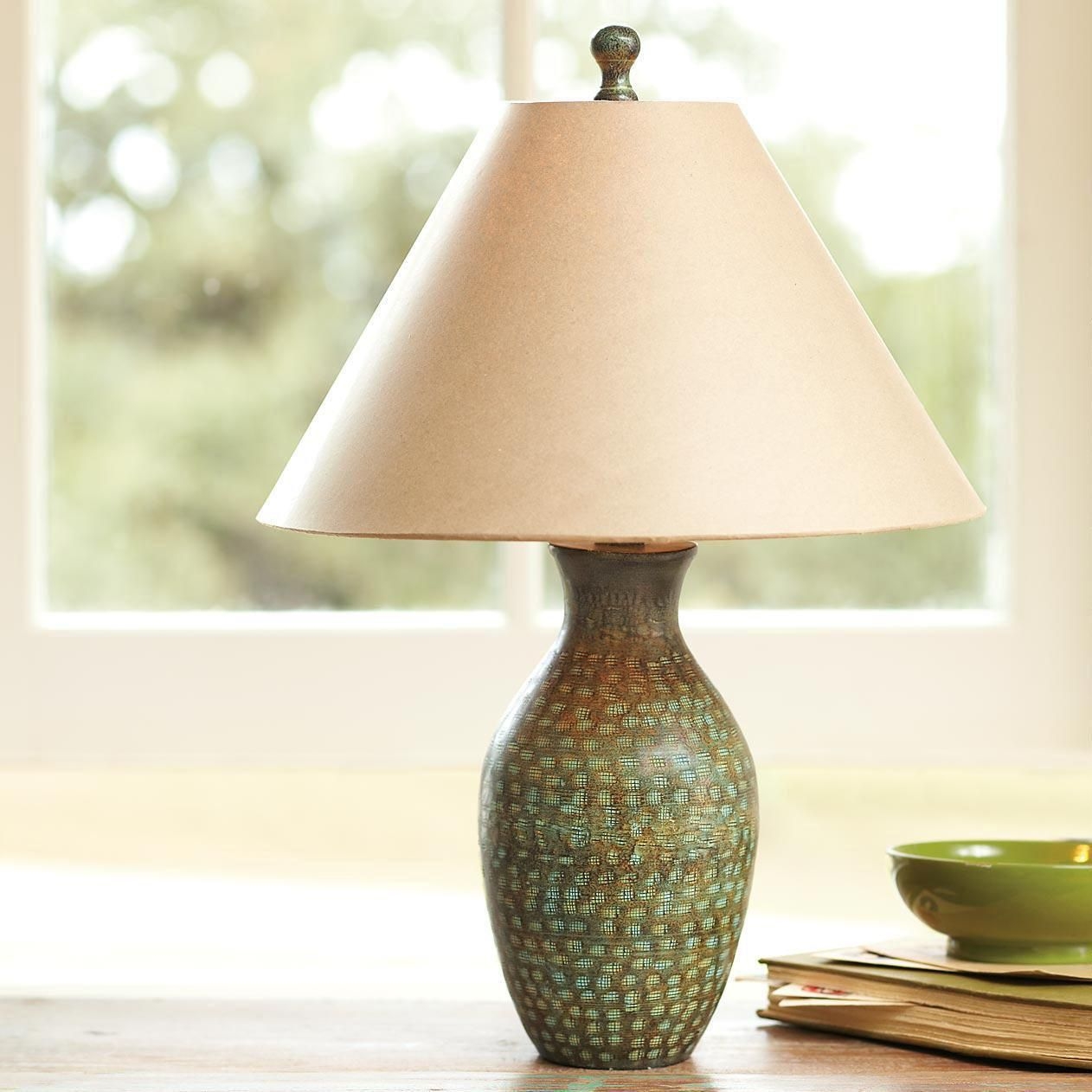 Kraft Paper Lamp Shade - Foter