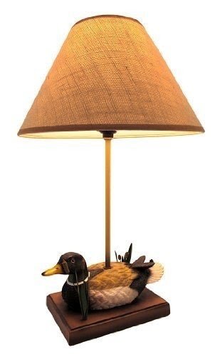 Mallard duck lamp 23
