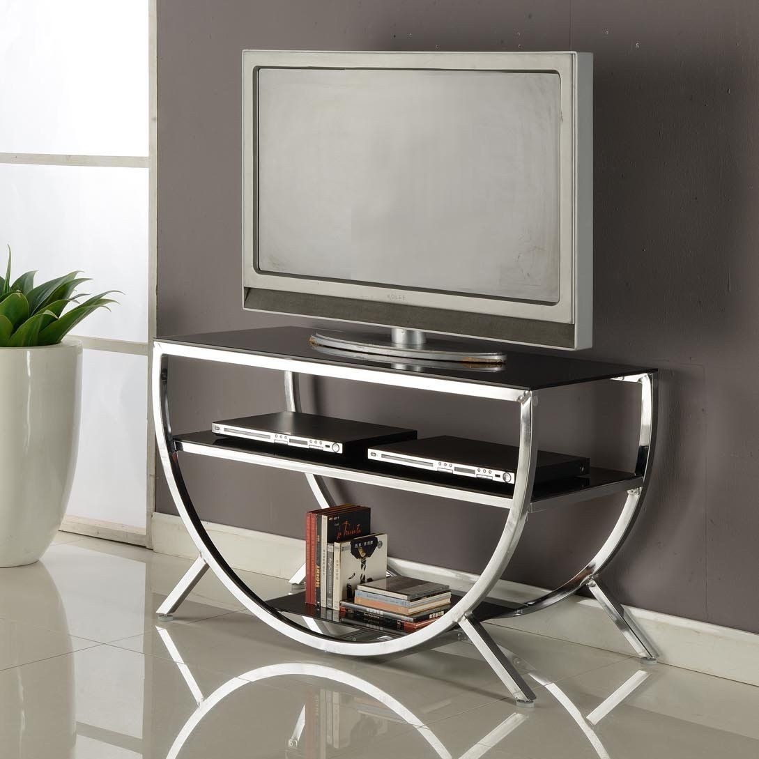 Metal tv stands furniture