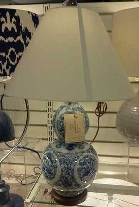 Blue And White Porcelain Table Lamps Ideas On Foter,How To Update Old Kitchen Cabinets Without Replacing Them