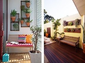 Outdoor Wall Decorations Garden Ideas On Foter