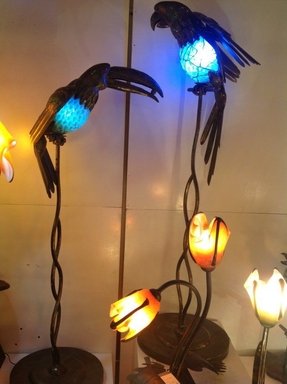 Parrot Floor Lamp - Foter Parrot Floor Lamp - Foter