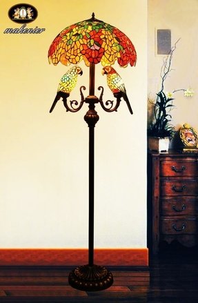 Parrot Floor Lamp - Foter Parrot Floor Lamp - Foter
