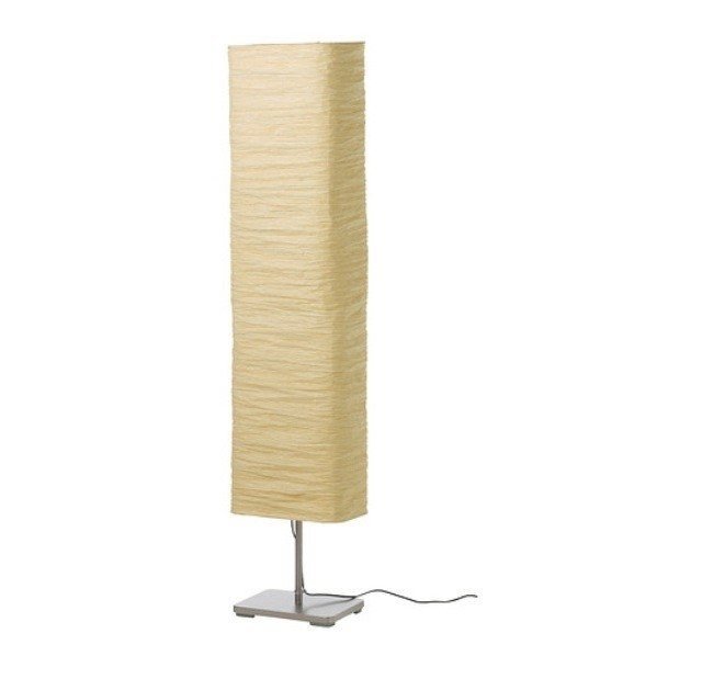 standing paper lamp