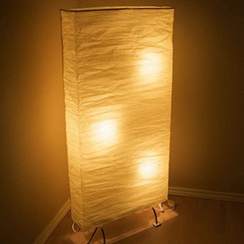 Rice Paper Floor Lamp - Ideas on Foter