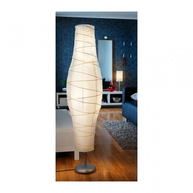 Ikea Paper Floor Lamp Hack : 25 Ikea Lighting Hacks : In this video i
