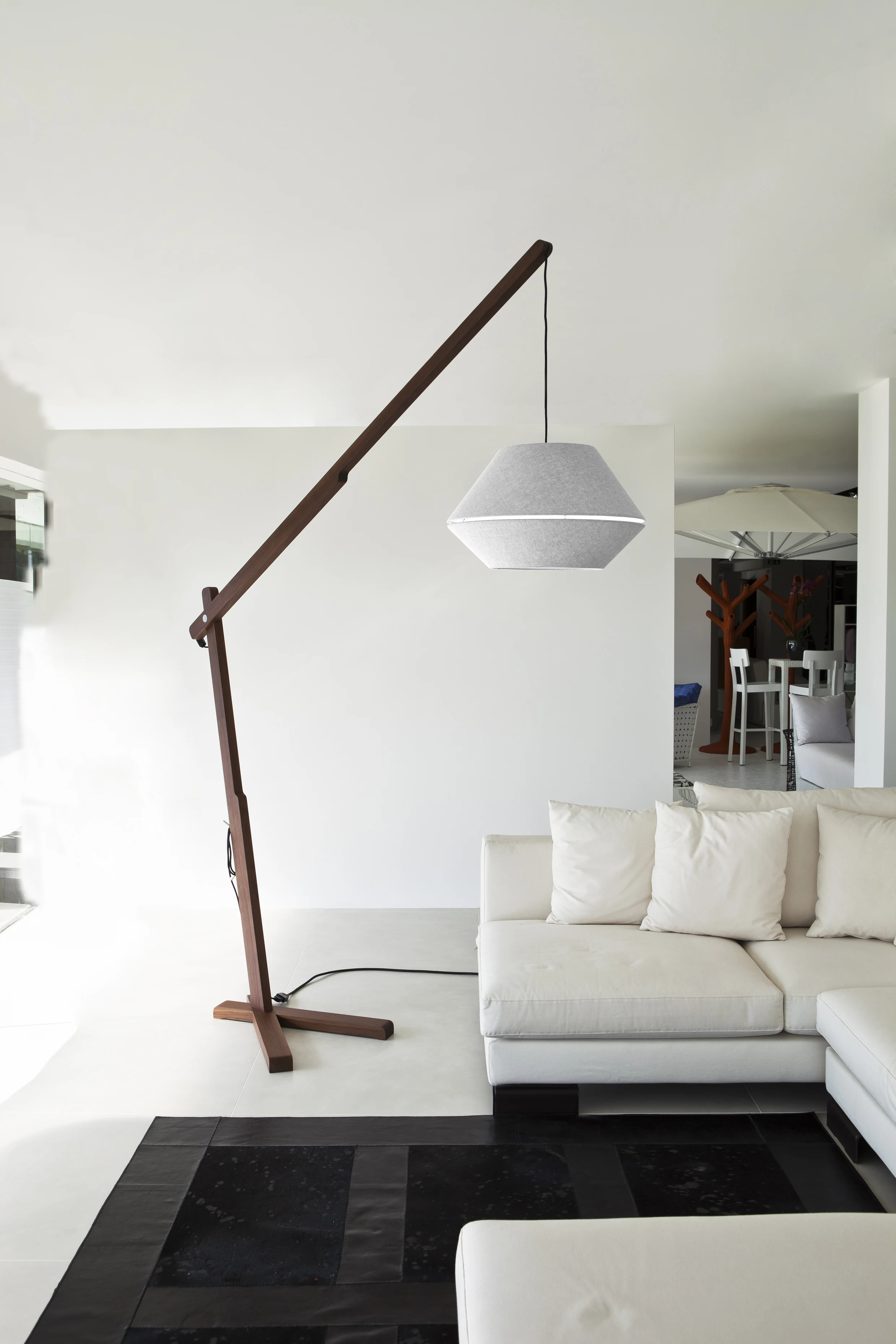 Rice Paper Floor Lamp Ideas On Foter