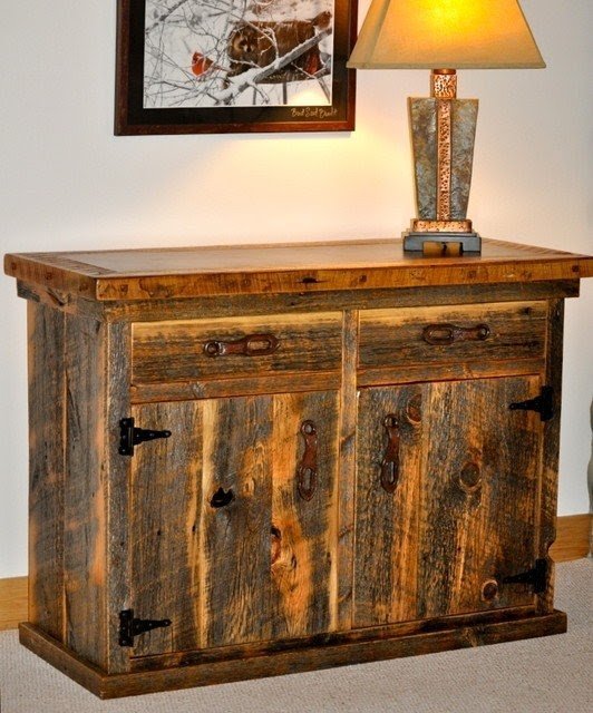 Rustic furniture portfolio rustic buffets and sideboards other metro
