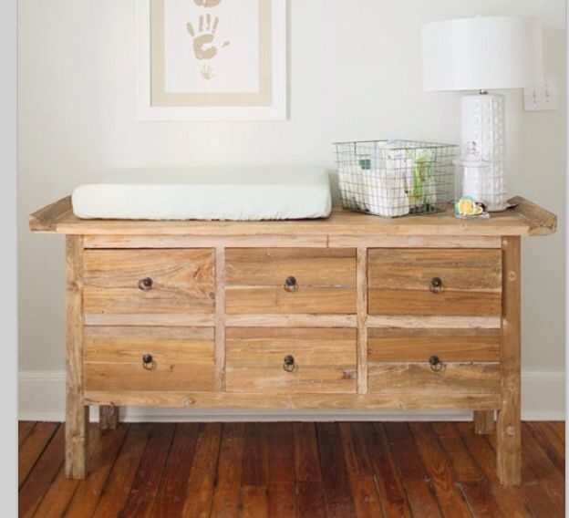 Rustic sideboards and buffets 12