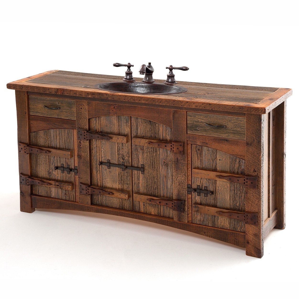 Rustic sideboards and buffets 21
