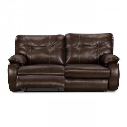 Small reclining sofa 4