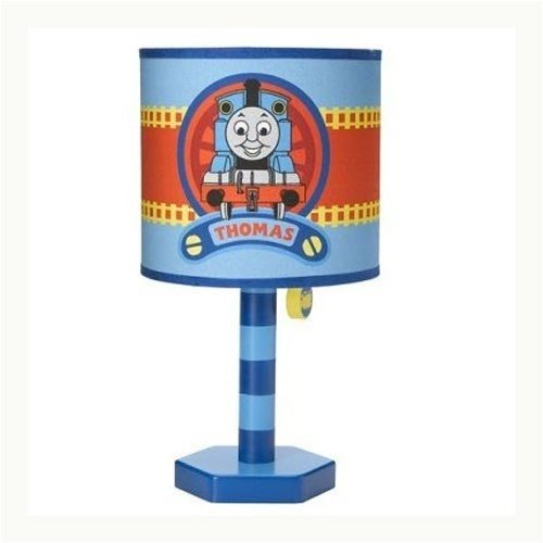 Thomas the train lamps