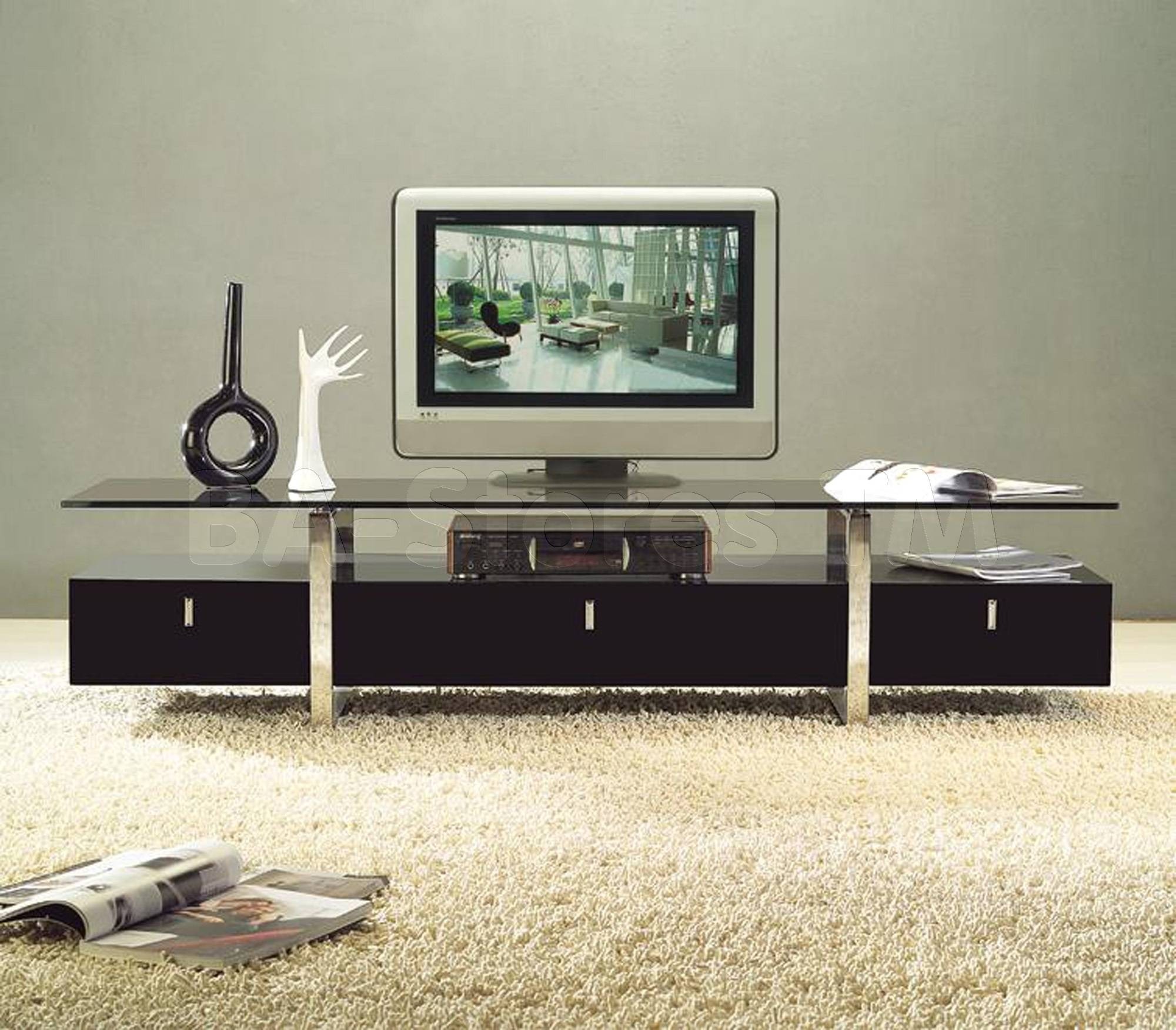 Ultra modern tv stand at home usa