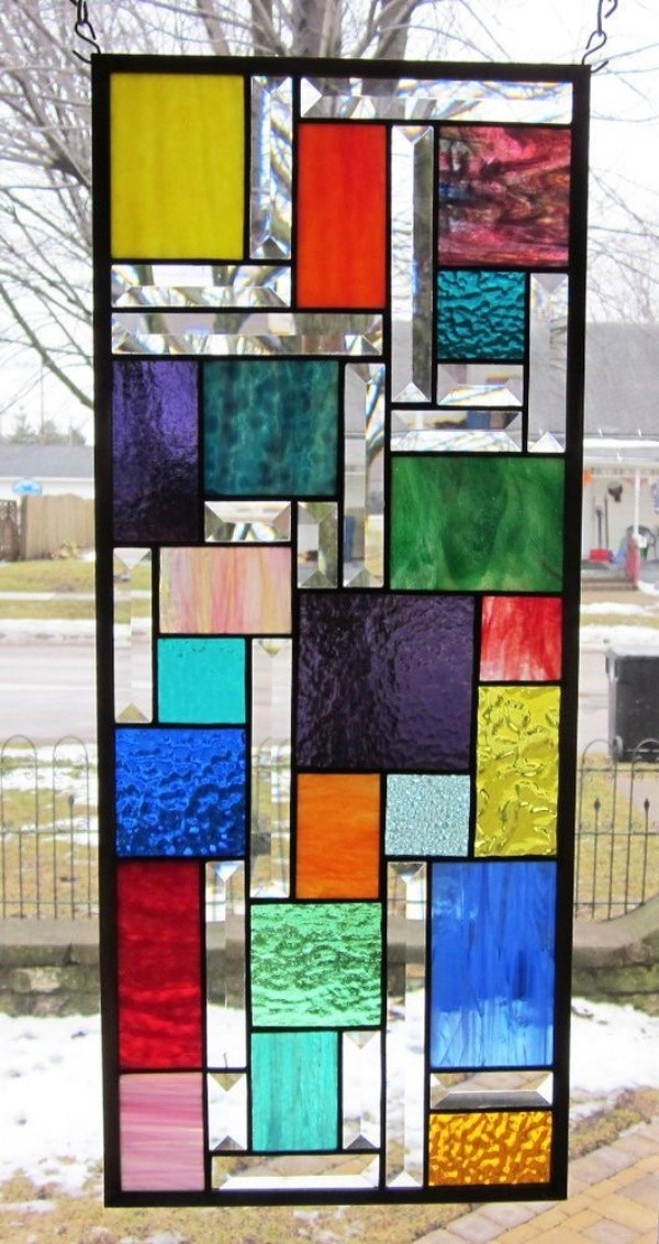 Tiffany Stained Glass Window Panels Ideas On Foter