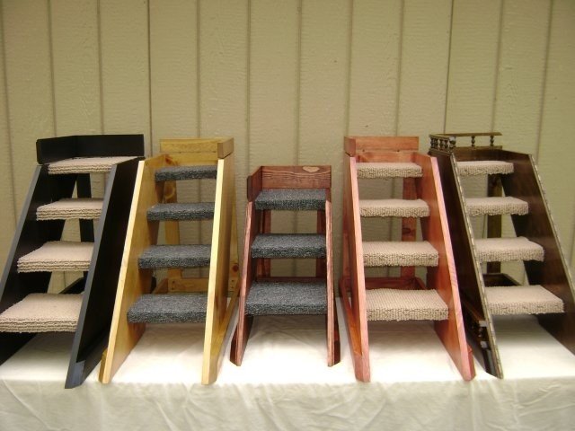 Dog Stairs For Tall Beds - Foter