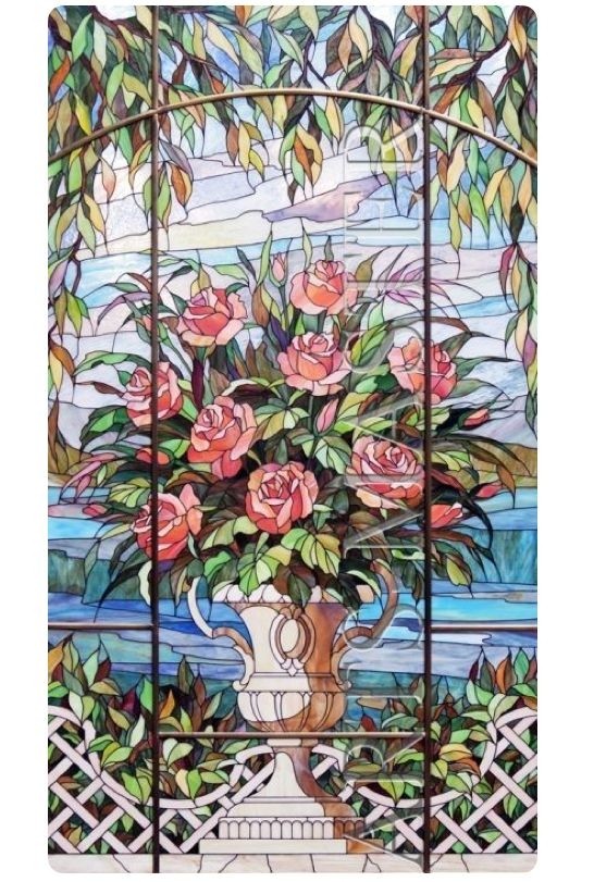 Art Glass Panels For Windows Ideas On Foter