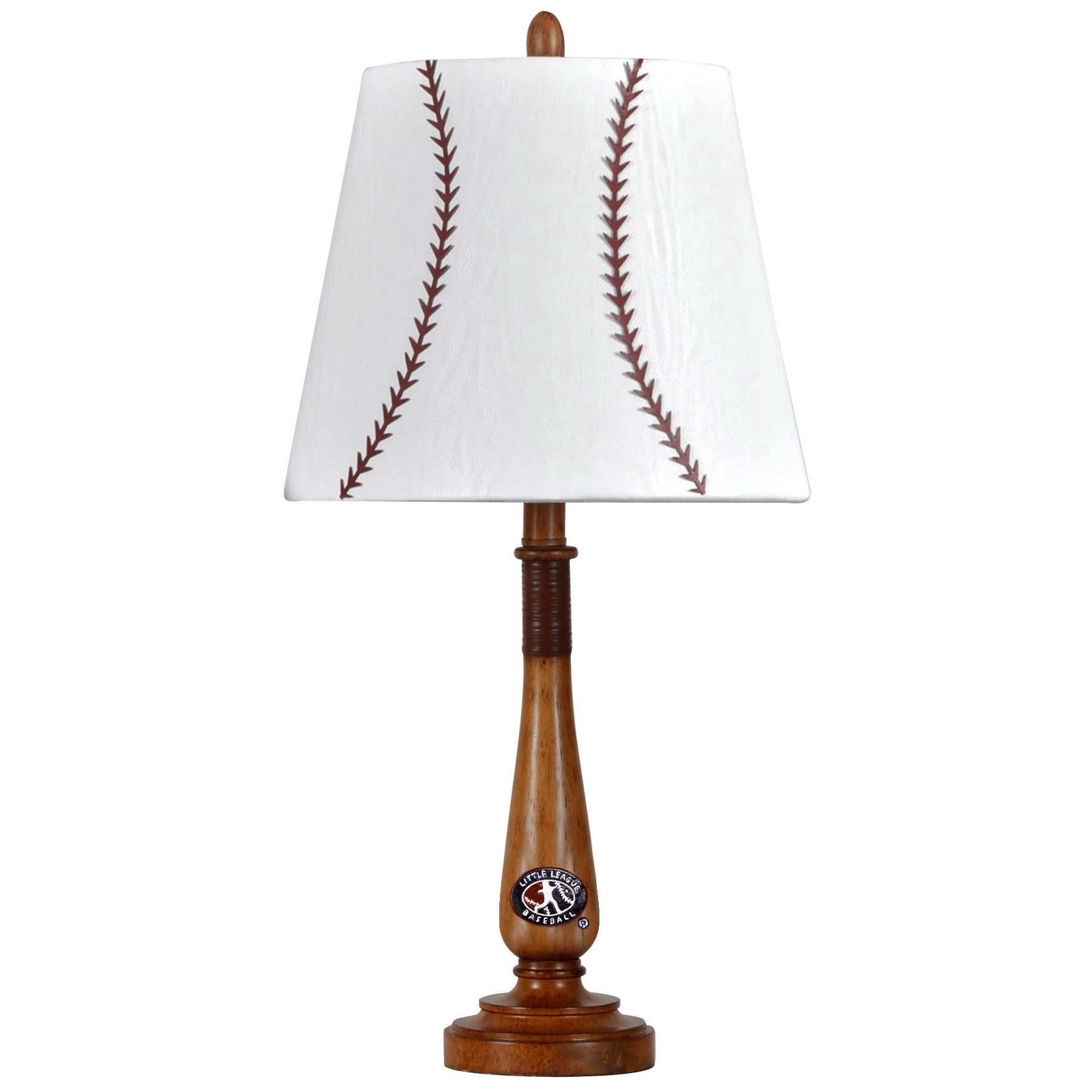 Baseball Table Lamp