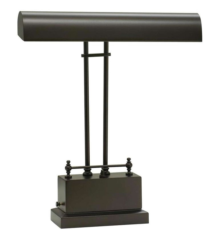Battery operated desk lamp 3