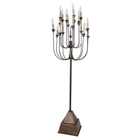 Collection Candelabra Floor Lamp - Foter Collection Candelabra Floor Lamp - Foter