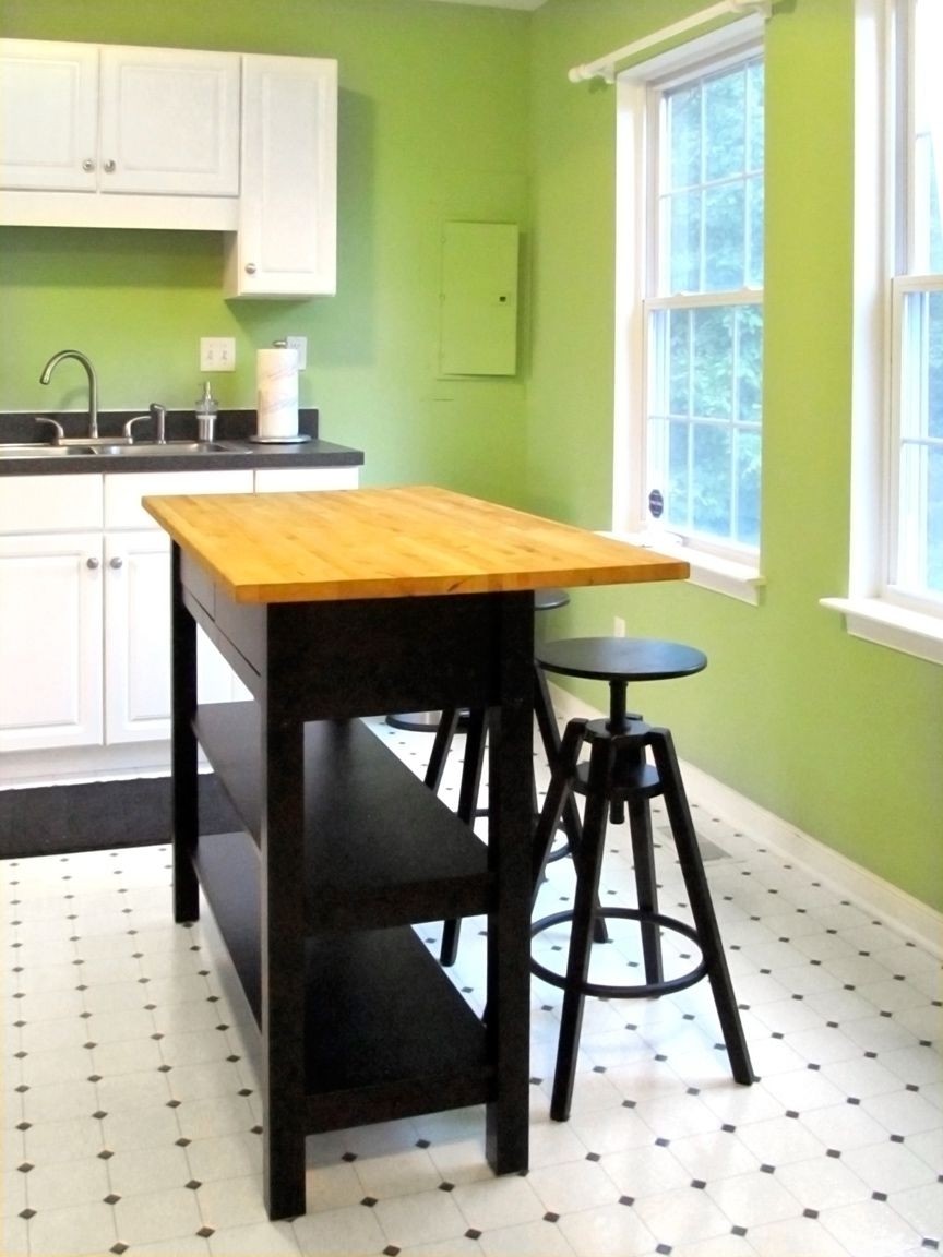 Portable Kitchen Islands With Breakfast Bar - Foter